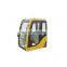 KX161 excavator door kubota KX135 operator's cab door  KX155 cabin door for KX121