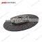 JAC High Quality CLUTCH DRIVEN PLATE ASSY, 1600200LD300, for JAC Light Duty Trucks