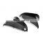 Dry carbon replacement mirror cover for BMW M3 M4 f80 f82 f83 14-18 side caps LHD only