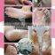 Milk Nourishing Exfoliator Foot Mask