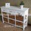 Manufacturer of classic simple modern MDF home furniture drawers cabinet/dresser/coffee console table/night stand