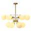 Centre table living room dining room bedroom sets murano glass ball chandelier
