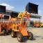 wheel loader china supplier ZL08 mini wheel loader for sale