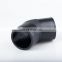 PE100 socket fusion fittings pn10 hdpe pipe fittings 45 degree elbow