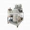 ZYD Double-Stage Vacuum transformer oil degas dewater purification system