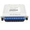 YaTai type c sc connector wdm 1x16 way fiber optic optical plc splitter