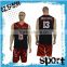Cheap Sublimation Reversible Team Basketball Jersey Uniform