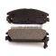 58101-E6A10 China Professional Manufacturer Free Sample Brake Pad D1826 for  KIA  Hyundai