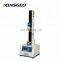 gold and silver tensile tester horizontal tensile equipment