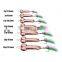 Hot Sale3g7g11g15g21g28g36g Fishing lures Metal lures