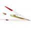 170g 210g saltwater metal Long Lead Jig 3D Eyes jigging lure Fast Sinking Fall Bait speed jig