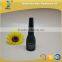 15ml black nail polish glass bottles wholesale