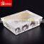 Caja Food & Beverage Packaging De Ensalada De Paper Disposable UV Coating Varnishing Embossing Stamping Accept Matt Lamination