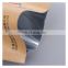Custom Printed Moisture Proof Degradable Heat Seal Kraft Paper Sachet Aluminum Foil Flat Pouch Tea Coffee Sachet Packaging Bag