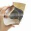 Factory Wholesale Packaging Eco Friendly Compostable Recyclable Ziplock Food Grade Ink Kraft Stand Up Pouch
