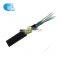 G652D Outdoor Types ADSS Fiber Optic Cable 1KM price