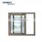 China factory low price sliding and casement window for apartment and hotel aluminium windows frame
