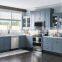 White Shaker Style Door Solid wood Kitchen Cabinet