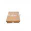 Cardboard Drawer Type Rectangle Luxury Jewelry Packaging Boxes With custom Logos