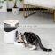 Wifi connect auto timed automatic smart pet feeder food container dispenser High quality Mobile Phone App Remote Control Microc