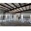 China Cheap Steel Structure Prefabricated Farm Building Beef Cattle Shed