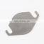 AUSO EP11 2pcs Exhaust Gas Cleaning Recirculation EGR Delete Valve Blanking Plate For PEUGEOT 2.0 HDI 307 308 407 3008 5008 607