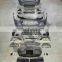 CLY Body Kits For 2022 Benz W223 S Class Upgrade Maybach Front Car Bumpers Grilles Rear car Bumper assembly Rear Diffuser Tips