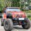 Front Bumper MS Bull Bar Removeable for Jeep JK Wrangler