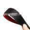 Suitable for 16-20 Subaru BRZ/Toyota 86 headlight eyebrows real carbon fiber (soft) 2-piece set
