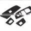 For BMW New 5 Series G30 2017 2018 Window Lift Button Frame Car Interior Accessories Hot Sale 4PCS