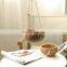 Natural Coconut Shell Flower Pot Planter/ Coconut Hanging Flower Pot Holders