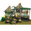 Customized kids indoor playground equipment used school playground equipment for sale