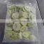 Sinocharm New Season High  Quality Sweet IQF Peeled Kiwi Cubes Frozen Diced Kiwi
