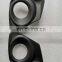 Fog lamp light +fog lamp cover+wires and switch for toyota corolla 2010 2011 2012 2013