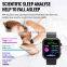 BT Sleep Record Reloj Inteligentes Ip68 Akilli Saat Screen Blood Oxygen Ecg Heart Rate Holter Smartwatch Smart Watch