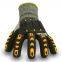 Best Price Impact Safety For Oil And Gas Anti Impact Glove