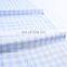 Supplier Classic Plaid Yarn Dyed Fabric Twisted Yarn Crepe Sunscreen Fabric