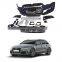 Car Body Kits Front Face Kits Spare Parts Car Upgrade For AUDI A6 to RS6 13 to 15