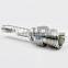 Customized Carbon Steel Pipe Fittings Pneumatic Jacket Quick Connector Fittings