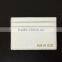 Colorful Saffiano PU Leather Card Holder Leather id Card Holder Customed