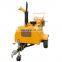 Forestry Machinery 40hp Popular 8Inch Diesel Wood Chipper Shredder for Garden