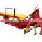 High effciency 2450mm wide china rotary disc mower, lawn mower