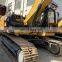 Продается б/у экскаватор Cat 320d, б/у экскаватор Caterpillar, изготовленный в Японии