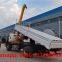 Good price Customized FOTON 8T telescopic crane boom mounted on cargo truck for sale,