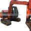Used hitachi zx70 crawler excavator , Original hitachi mini digger , hitachi zx60 zx70 zx200