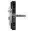 App Entrance Door Smart Lock Safety Protection Aluminium Waterproof Smart Door Lock