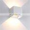 Hot Selling Outdoor Wall Lamp 6W 10W 3000K 6000K Modern Aluminum Mounted Light Living Room Waterproof LED Wall Step Lamps