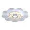 Modern New Simple Bedroom Lamps Nordic Creative Flower-Shaped Ceiling Light Acrylic Surface Mounted Lamp