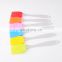 Heat Resistant Kitchen Utensils Bakeware Tool Silicone Bbq Grill Pastry Basting Oil Brush For Cooking