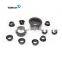 OEM Customized Nylon Rubber POM PTFE Plastic Flanged bushings
